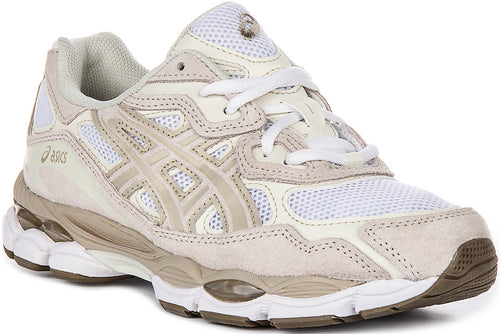Asics Gel NYC In Cream For Women