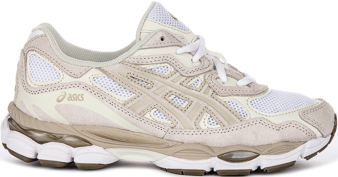 Asics Gel NYC In Cream For Women