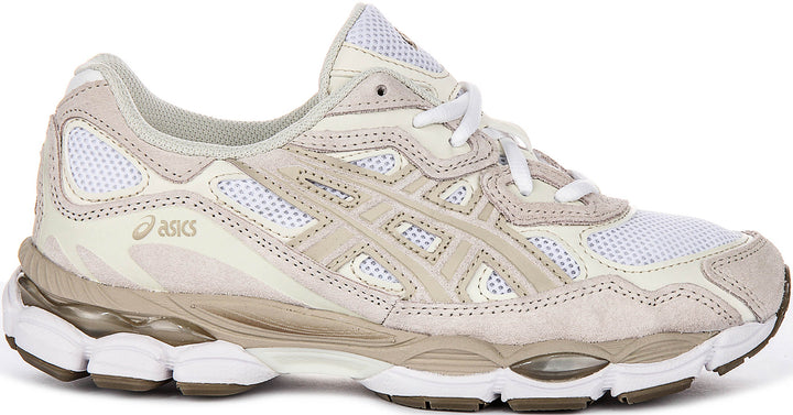 Asics Gel NYC In Cream For Women