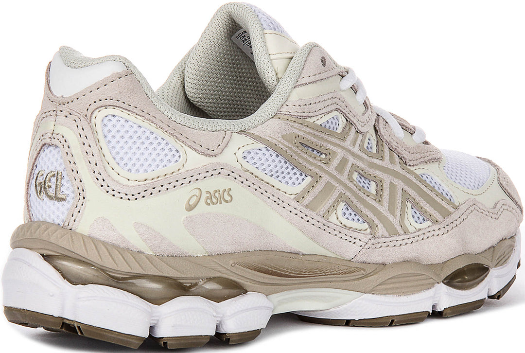 Asics Gel NYC In Cream For Women