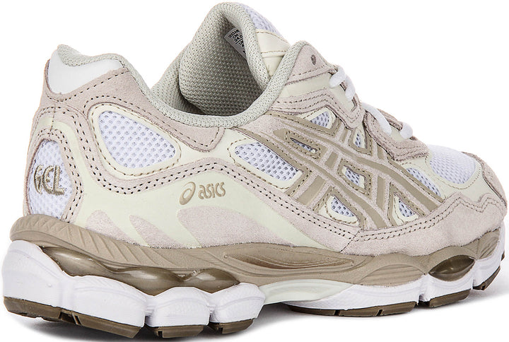Asics Gel NYC In Cream For Women