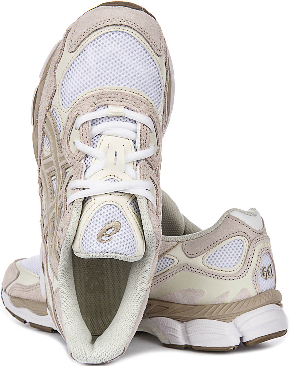 Asics Gel NYC In Cream For Women