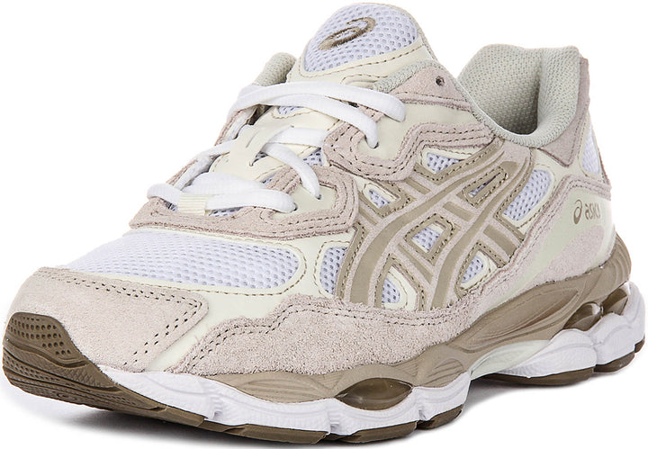 Asics Gel NYC In Cream For Women