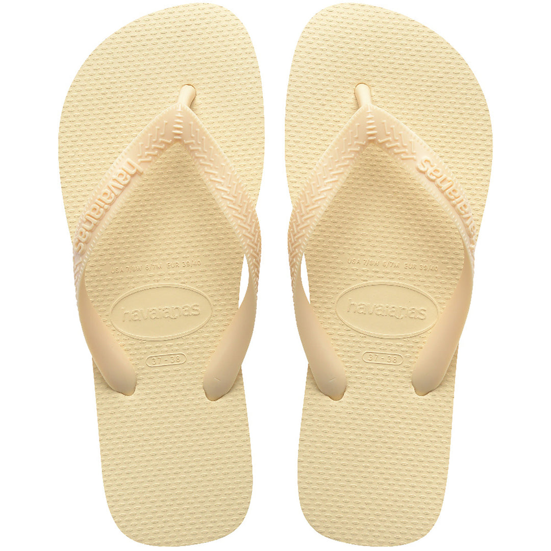 Havaianas Top Senses In Butter cream For Women