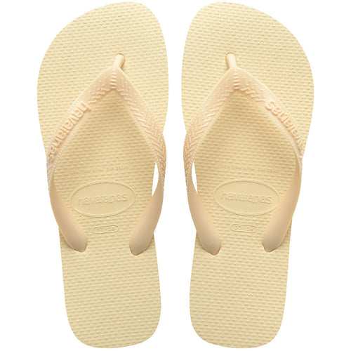 Havaianas Top Senses In Butter cream For Women