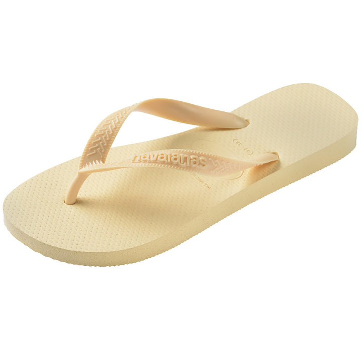 Havaianas Top Senses In Butter cream For Women