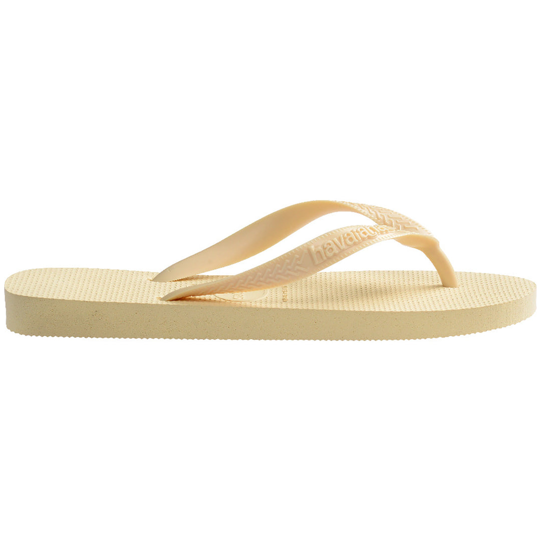 Havaianas Top Senses In Butter cream For Women