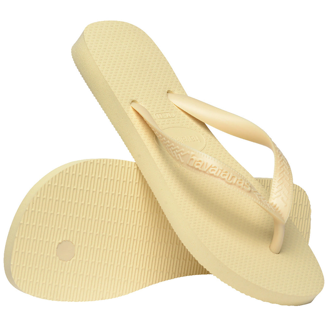 Havaianas Top Senses In Butter cream For Women