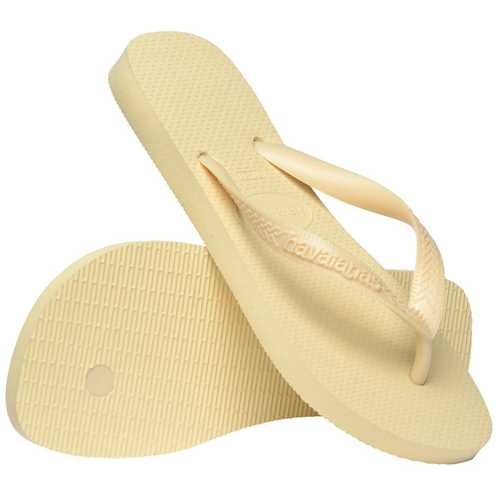 Havaianas Top Senses In Butter cream For Women