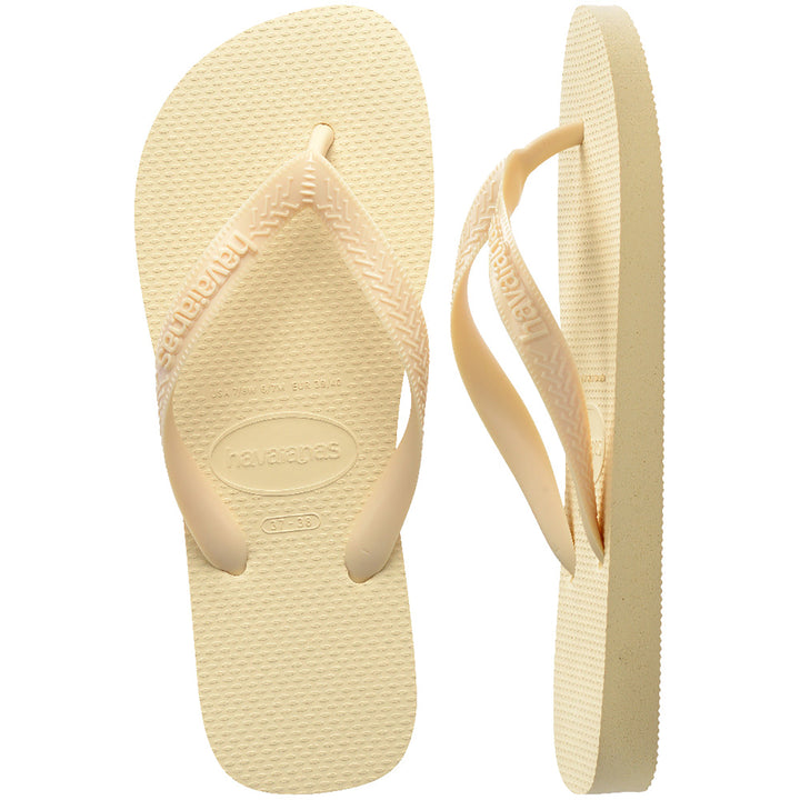 Havaianas Top Senses In Butter cream For Women