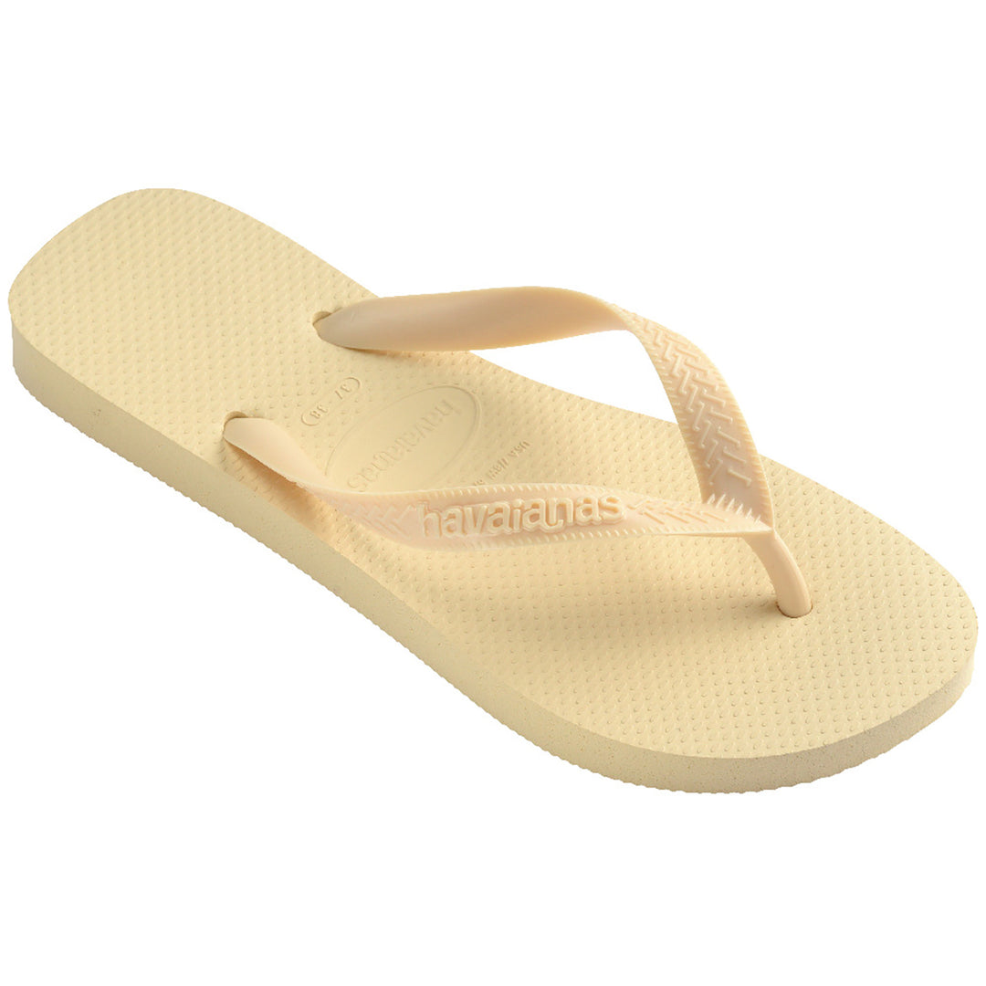 Havaianas Top Senses In Butter cream For Women