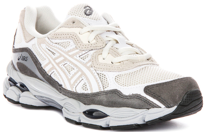 Asics Gel-nyc In Cream For Unisex
