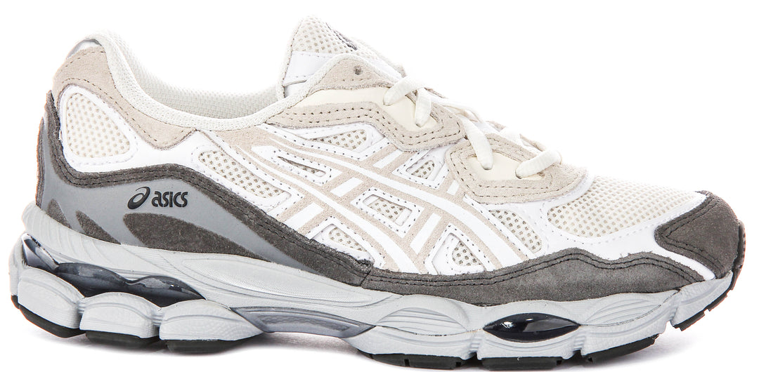 Asics Gel-nyc In Cream For Unisex