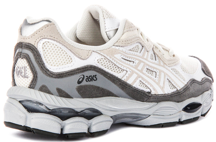Asics Gel-nyc In Cream For Unisex
