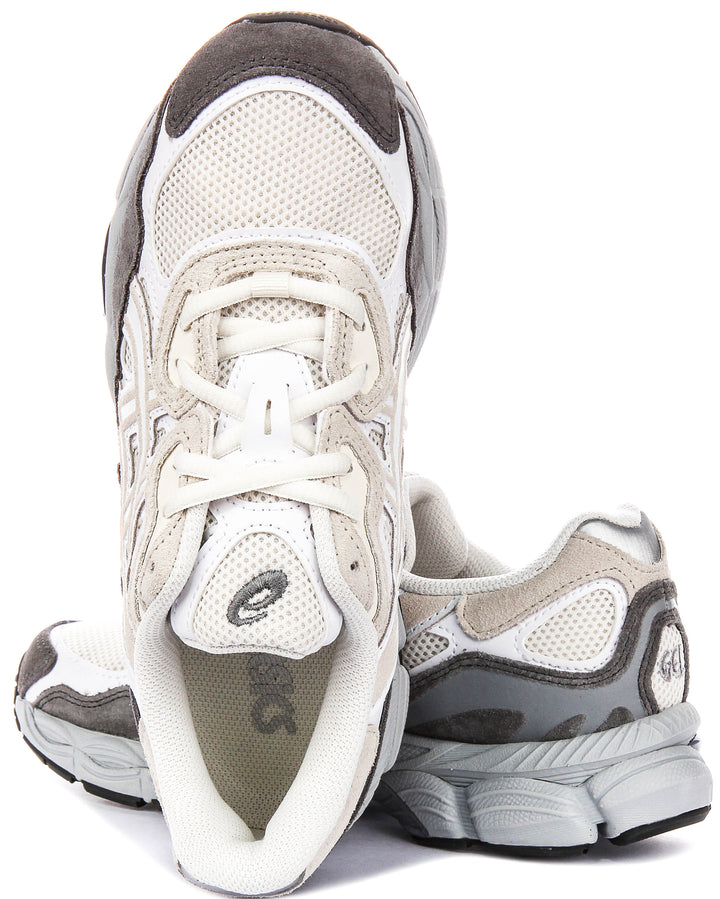 Asics Gel-nyc In Cream For Unisex