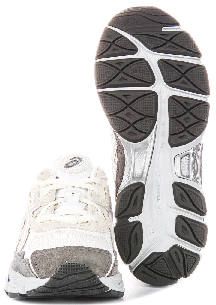 Asics Gel-nyc In Cream For Unisex