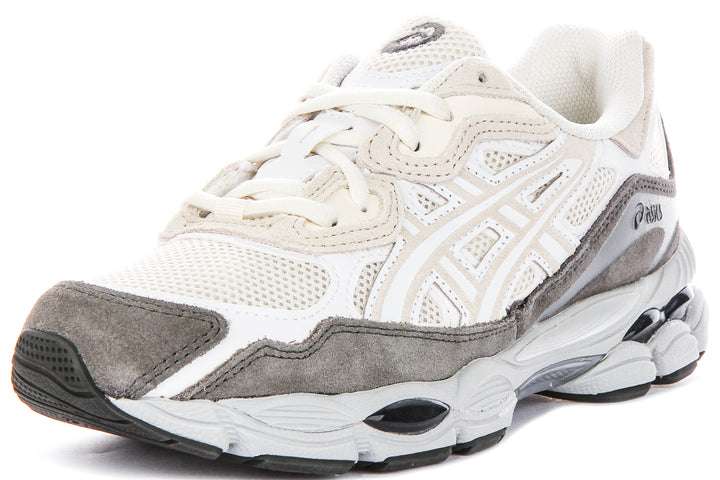 Asics Gel-nyc In Cream For Unisex