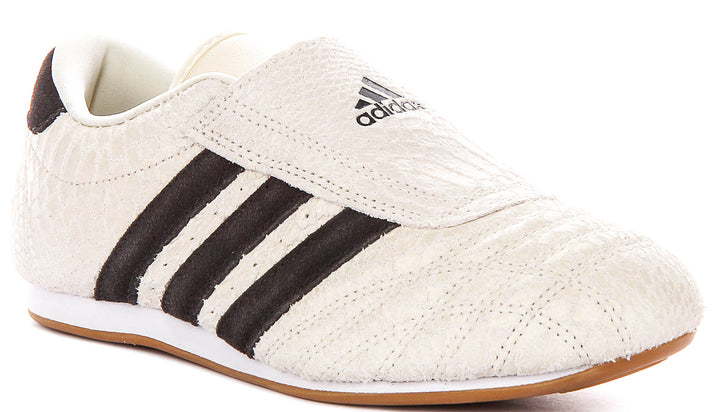 Adidas Ad Taekwondo W In Cream For Women