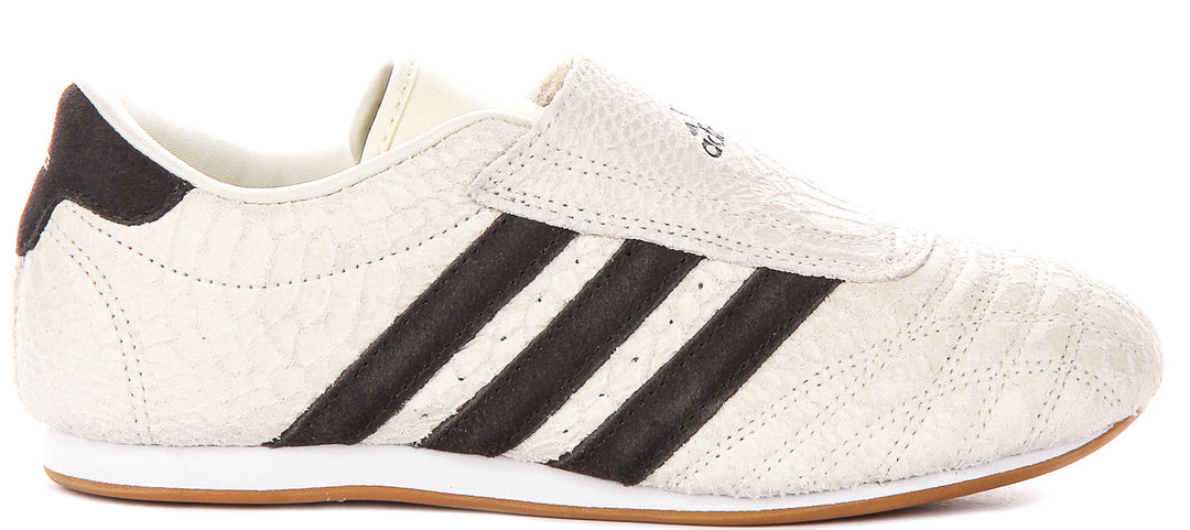 Adidas Ad Taekwondo W In Cream For Women