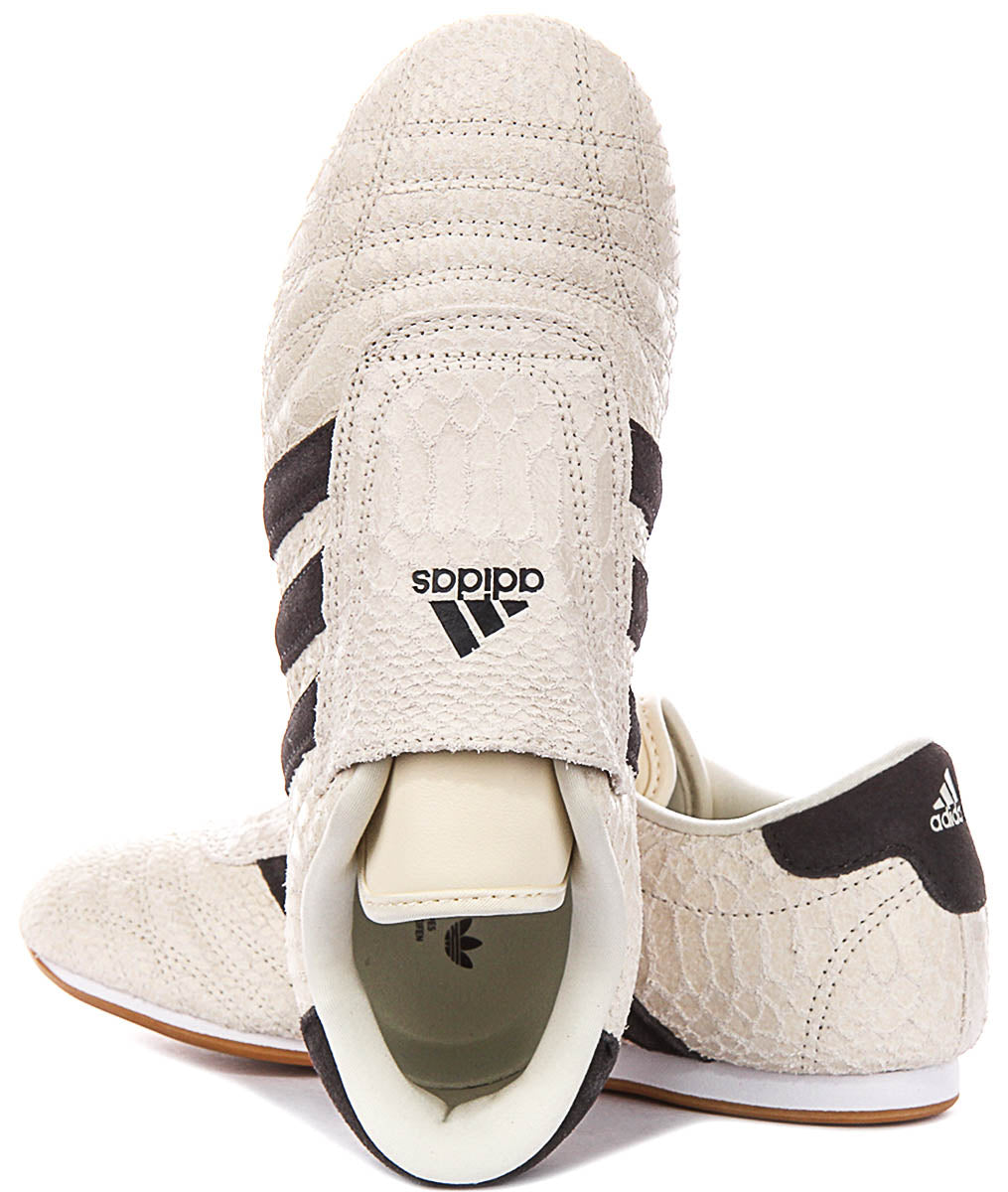 Adidas Ad Taekwondo W In Cream For Women
