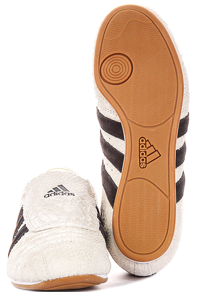 Adidas Ad Taekwondo W In Cream For Women