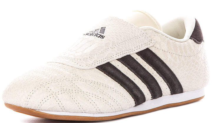 Adidas Ad Taekwondo W In Cream For Women