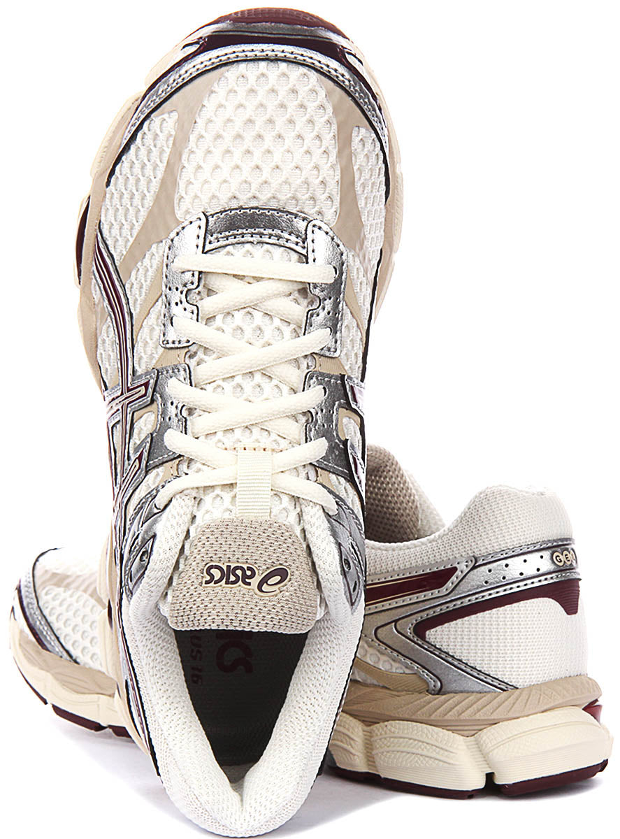 Asics Gel Cumulus 16 In Cream For Women