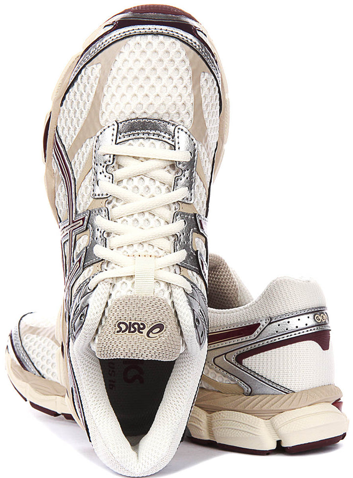 Asics Gel Cumulus 16 In Cream For Women
