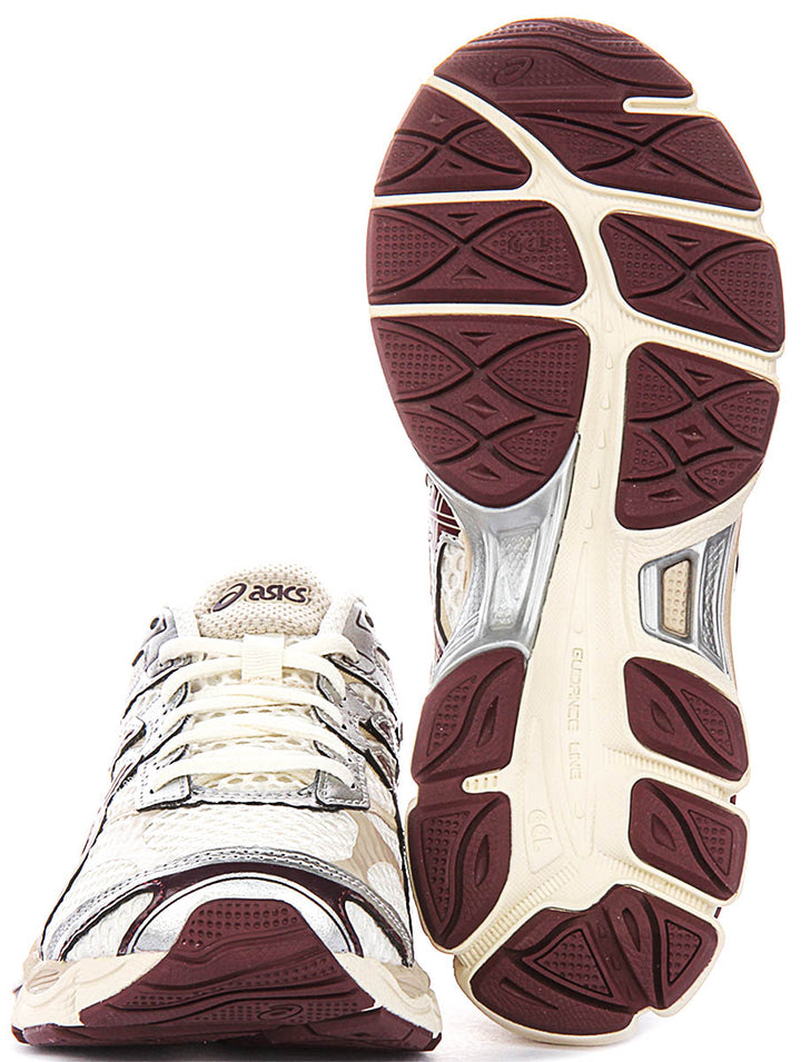 Asics Gel Cumulus 16 In Cream For Women