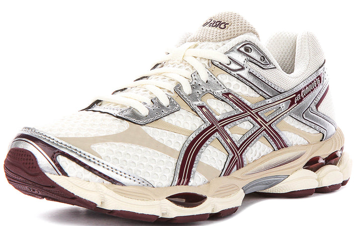 Asics Gel Cumulus 16 In Cream For Women