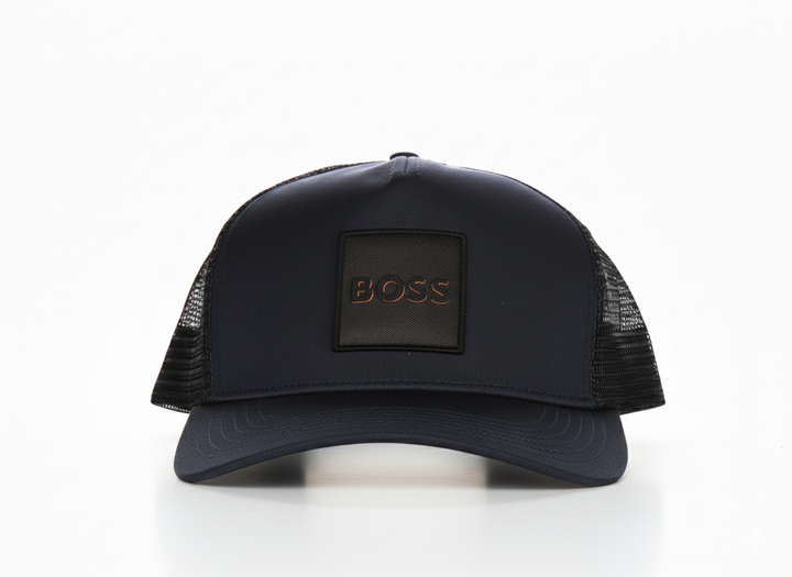 Boss Elliot Pl In Dark Blue Cap