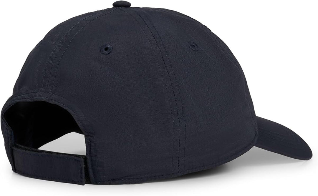 Casquette Boss Lach RS en bleu foncé