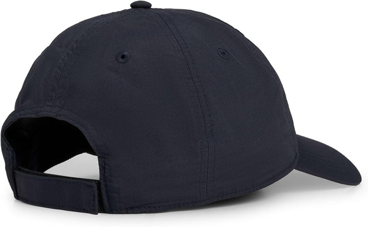 Casquette Boss Lach RS en bleu foncé