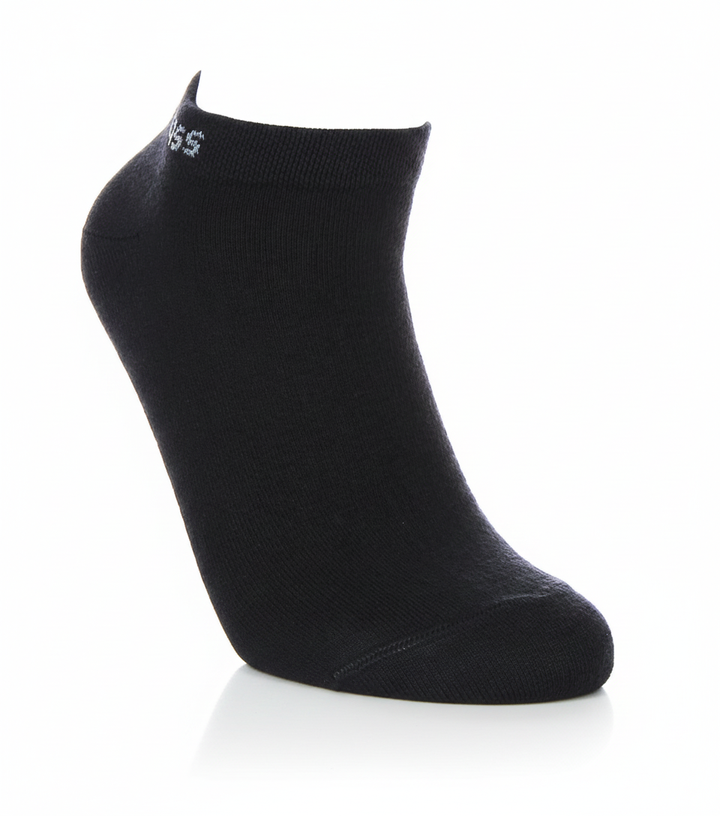 Boss 2 Paar Bambus-Socken für Schuhe in Dunkelblau für Herren