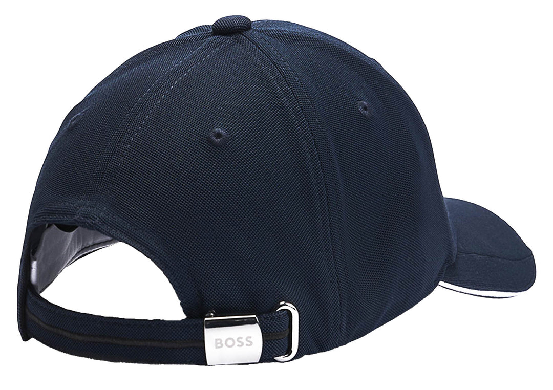 Boss Cap-Us-1 In Dark Blue For Men