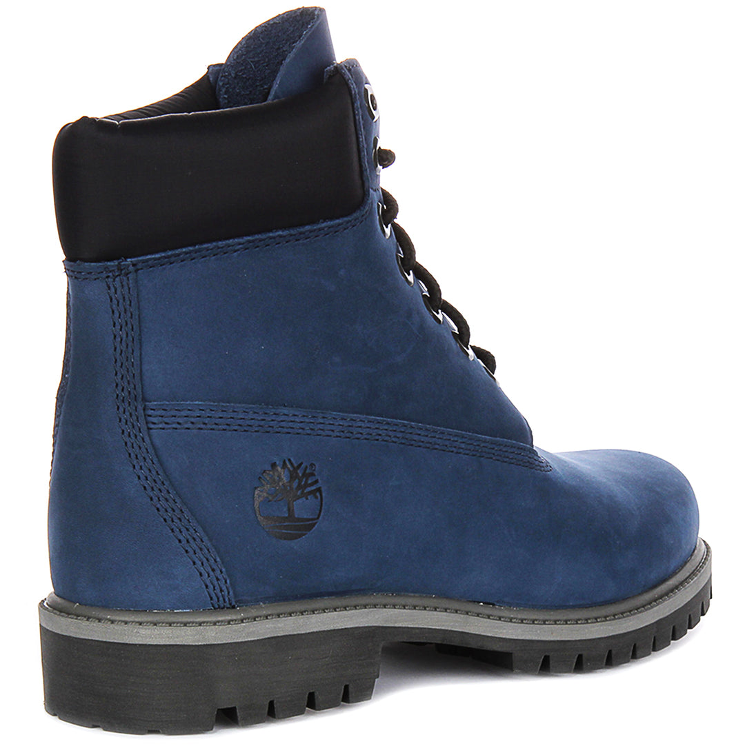 Timberland Premium Timberland Sneaker Blau Royal Blue Timberland