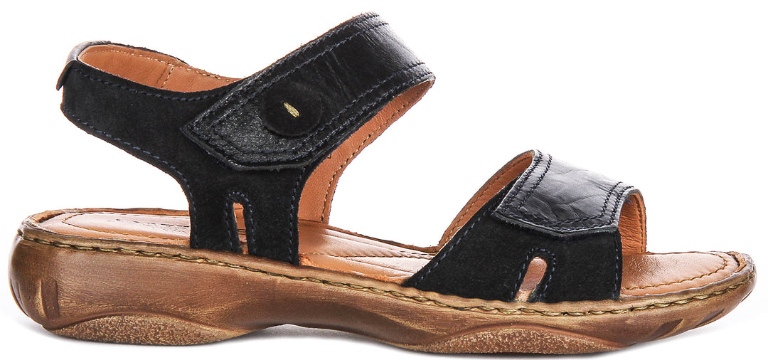 Josef Seibel Debra 58 In Dark Blue For Women