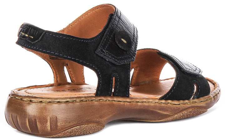 Josef Seibel Debra 58 In Dark Blue For Women