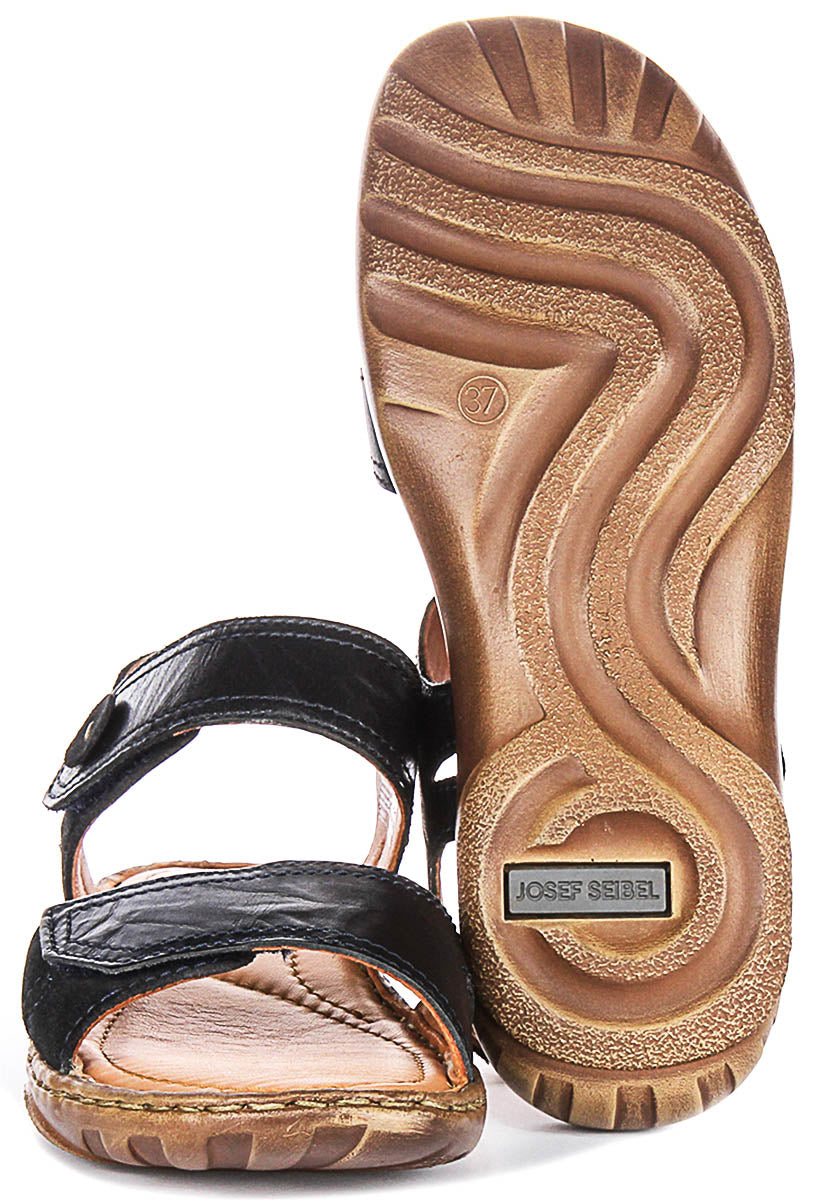 Josef Seibel Debra 58 In Dark Blue For Women