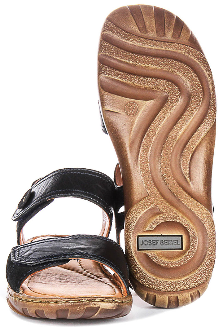 Josef Seibel Debra 58 In Dark Blue For Women