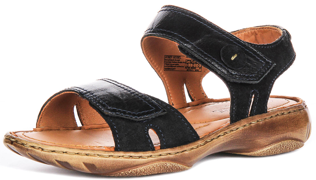 Josef Seibel Debra 58 In Dark Blue For Women