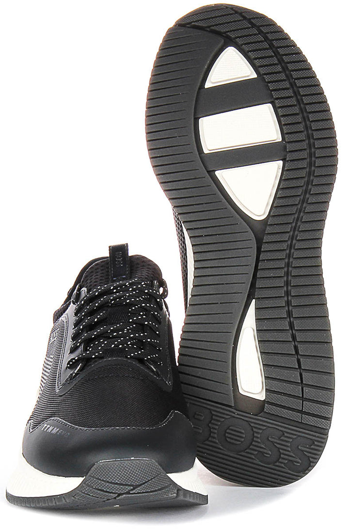 Boss Ttnm Evo Slon in Dunkelblau für Herren