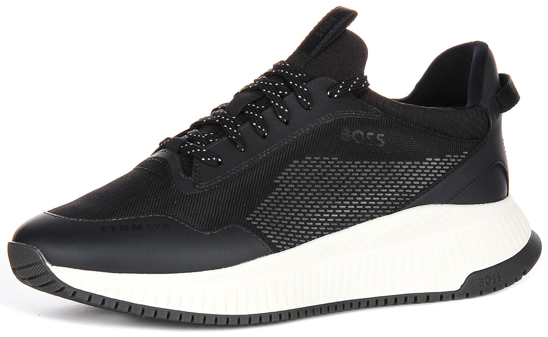 Boss Ttnm Evo Slon in Dunkelblau für Herren