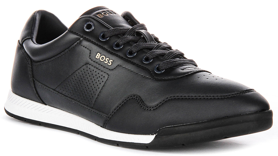 Boss Nitan Low Profile In Dark Blue For Men