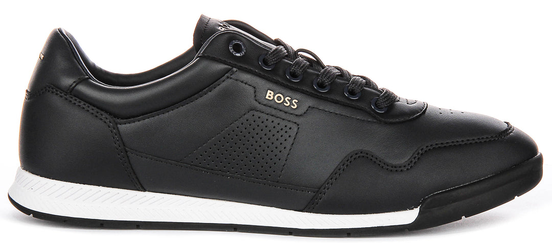 Boss Nitan Low Profile In Dark Blue For Men