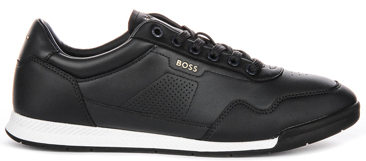 Boss Nitan Low Profile In Dark Blue For Men