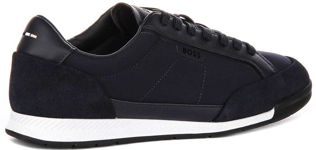 Boss Nitan Txsd In Dark Blue For Men