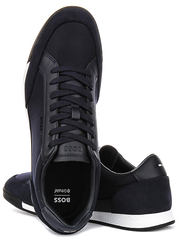 Boss Nitan Txsd In Dark Blue For Men