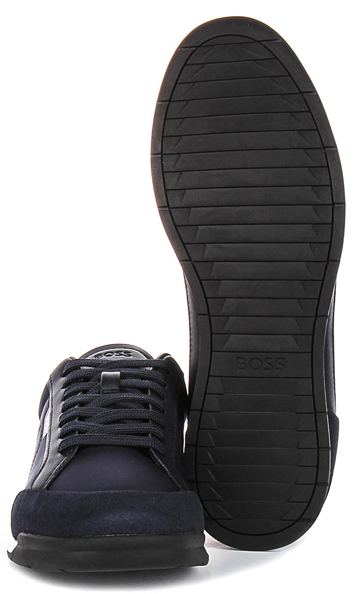 Boss Nitan Txsd In Dark Blue For Men