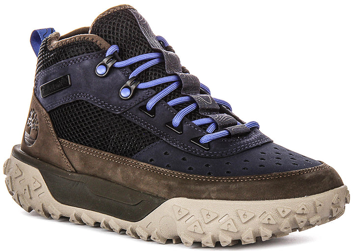 Timberland Motion 6 A6CW1 In Dark Blue For Men